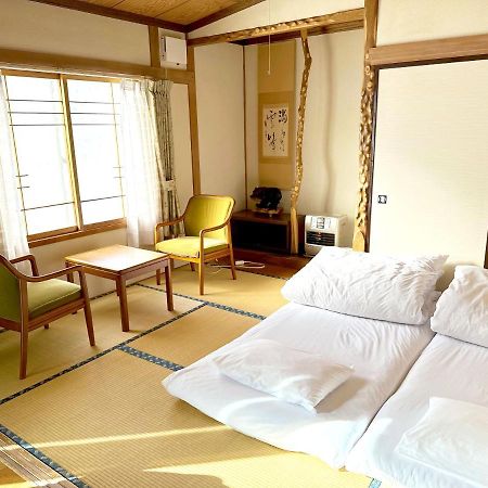鹿家 Furano Dear House Villa Eksteriør bilde