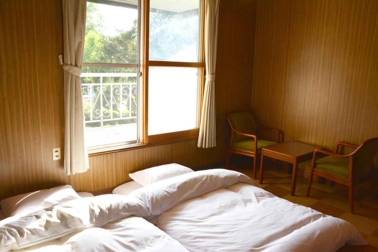 鹿家 Furano Dear House Villa Eksteriør bilde