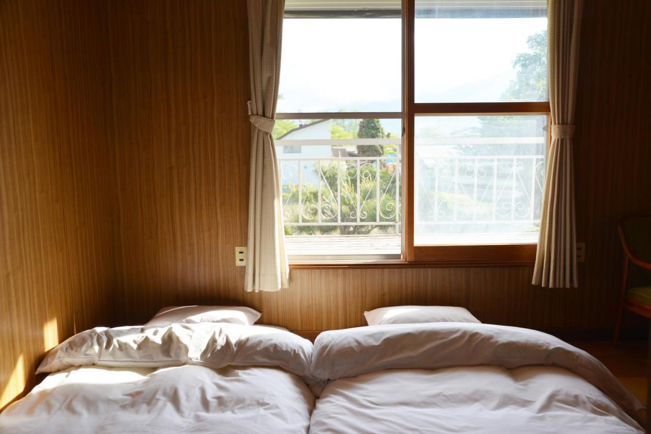 鹿家 Furano Dear House Villa Eksteriør bilde